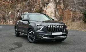 Larger Hyundai Grand Creta Offers Seven Seats
