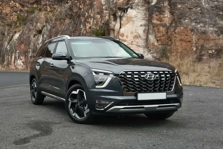 Larger Hyundai Grand Creta Offers Seven Seats