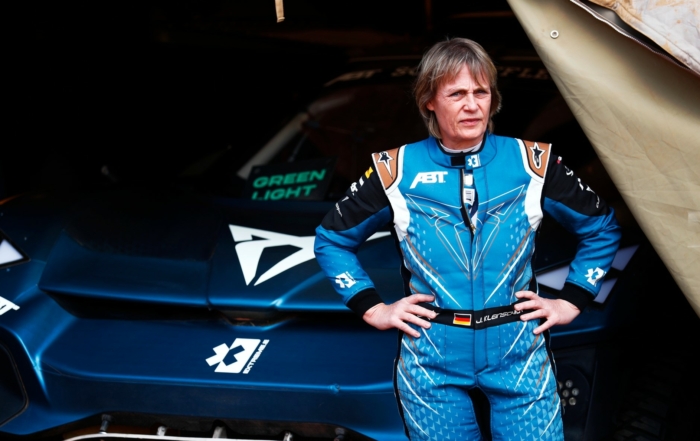 Jutta Kleinschmidt