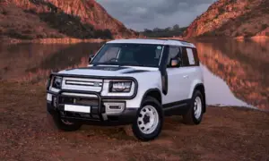 Land Rover Defender 90 D240 S Driven
