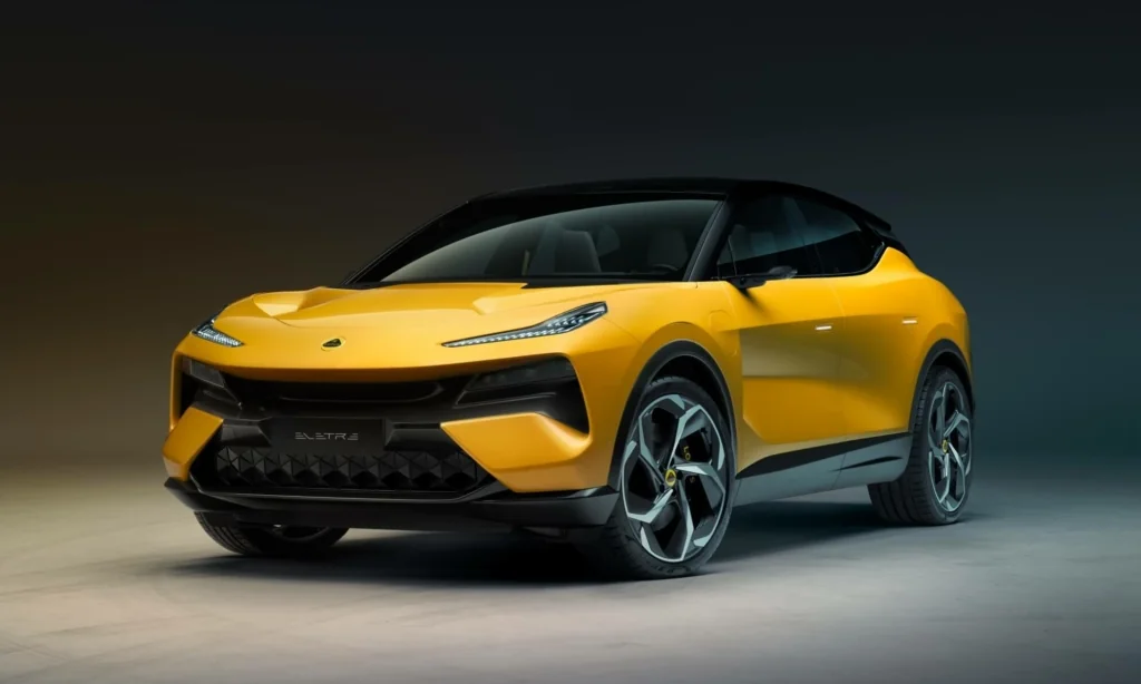 Lotus Eletre