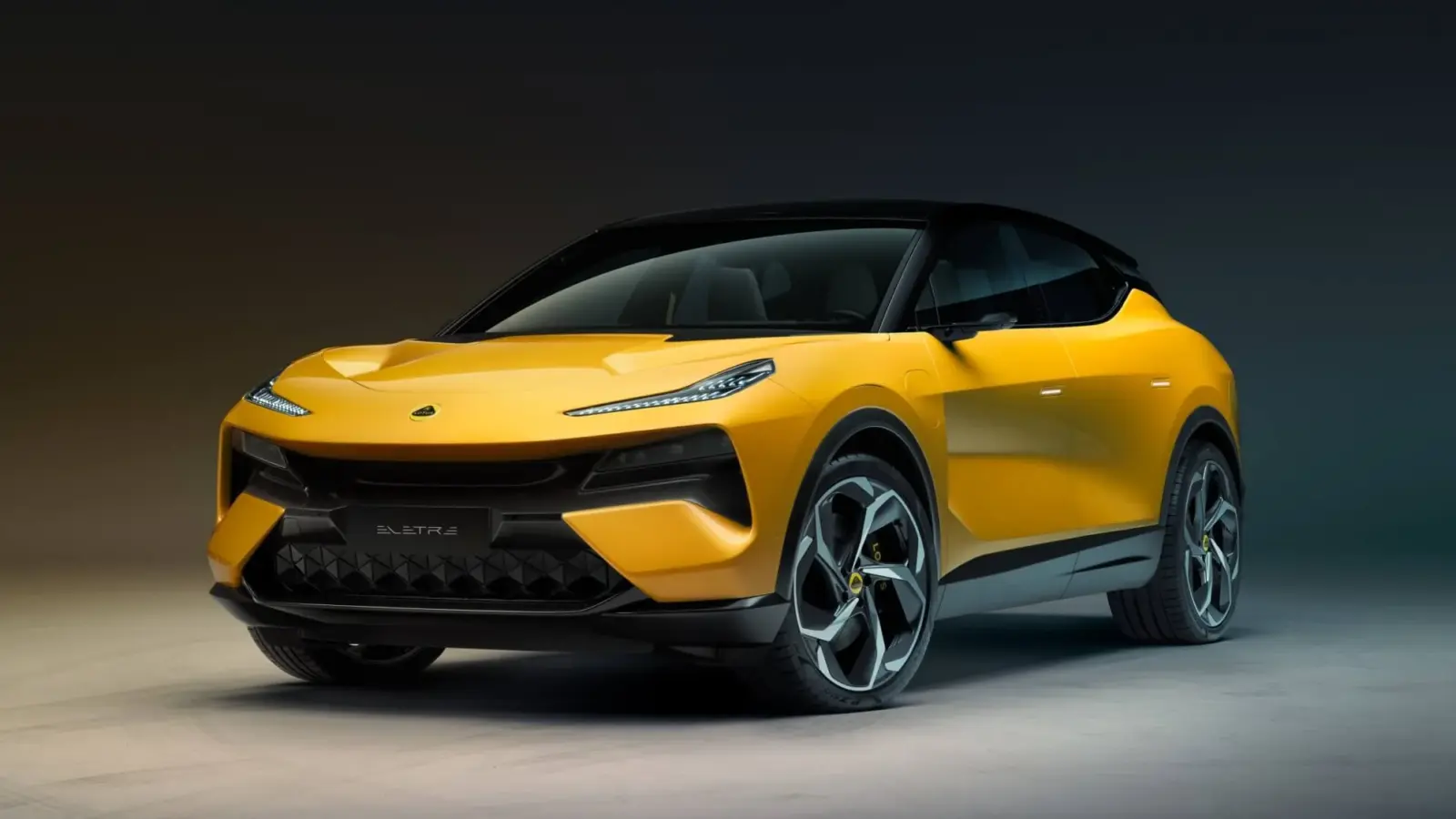Lotus Eletre Is The Company’s First SUV [w/video]