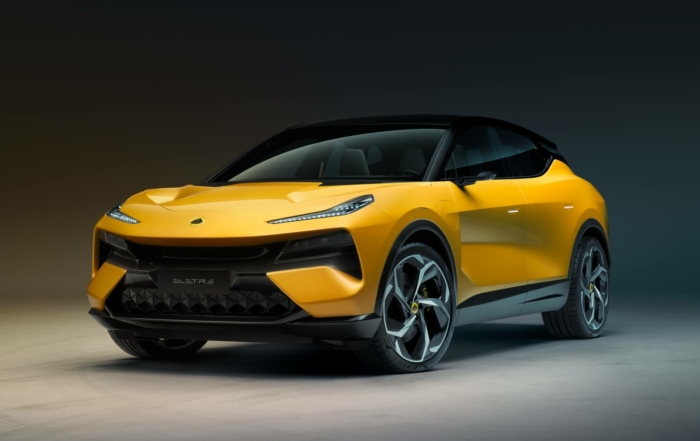 Lotus Eletre