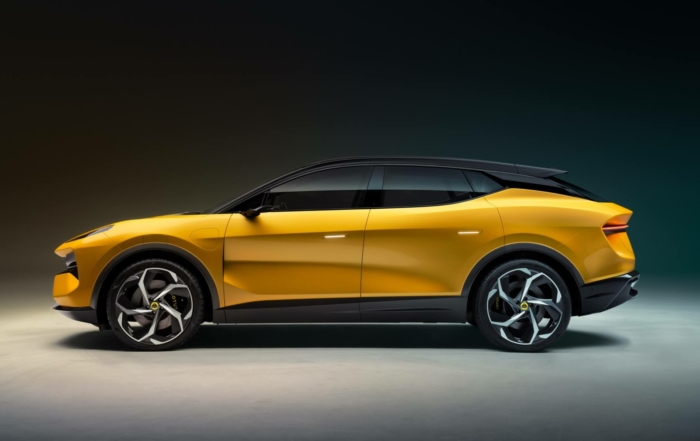 Lotus Eletre profile