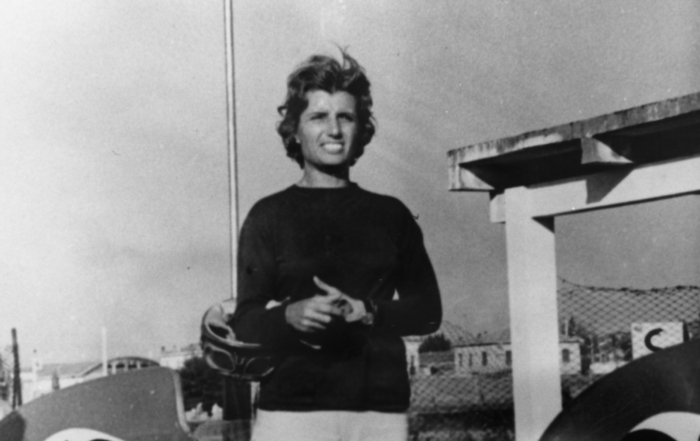 Maria Teresa de Filippis 1958