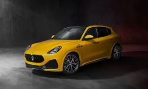 All-new Maserati Grecale SUV debuts [w/video]