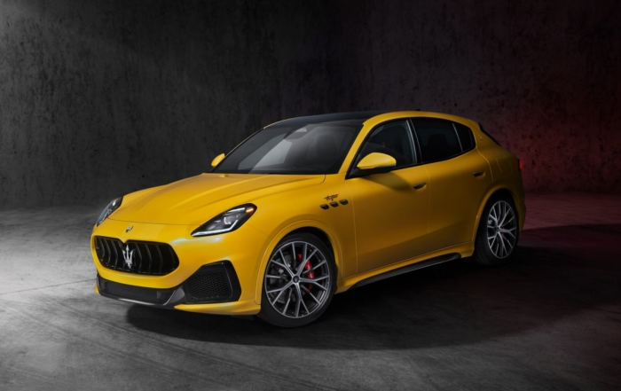 Maserati Grecale (2)