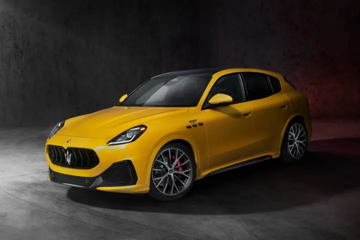 All-new Maserati Grecale SUV debuts [w/video]