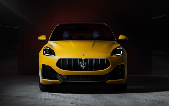 Maserati Grecale