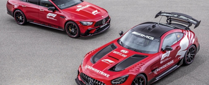 New Mercedes-AMG F1 Safety and Medical Cars (2)