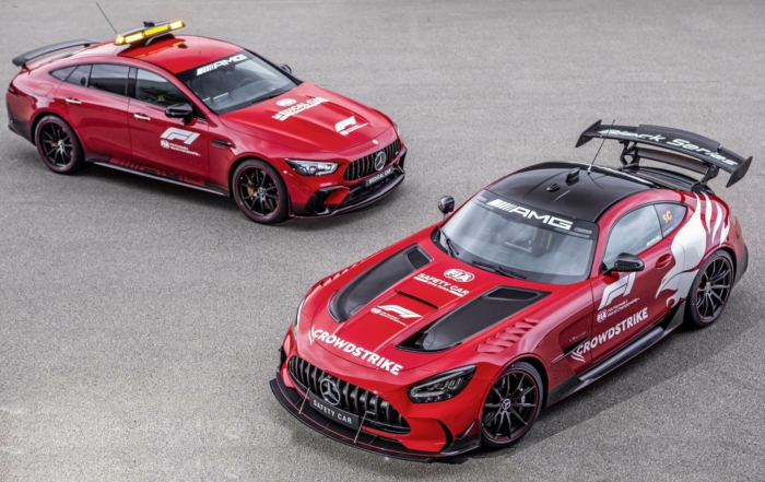 New Mercedes-AMG F1 Safety and Medical Cars (2)