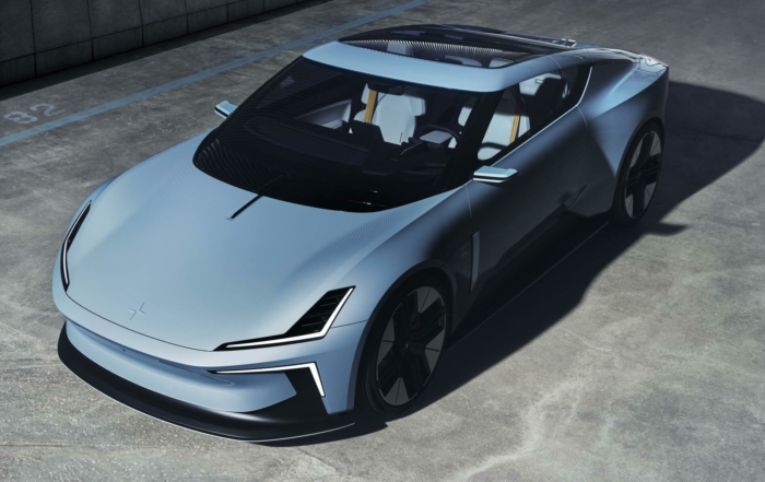 Polestar O2