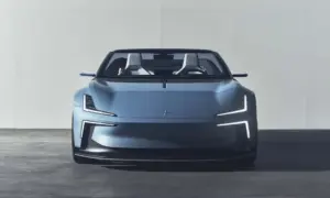 Polestar O2 Is A Sporty New Concept  [w/video]