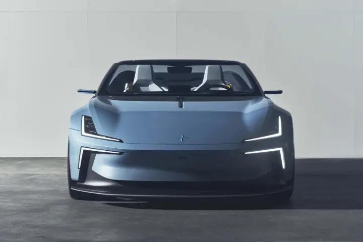 Polestar O2 Is A Sporty New Concept  [w/video]