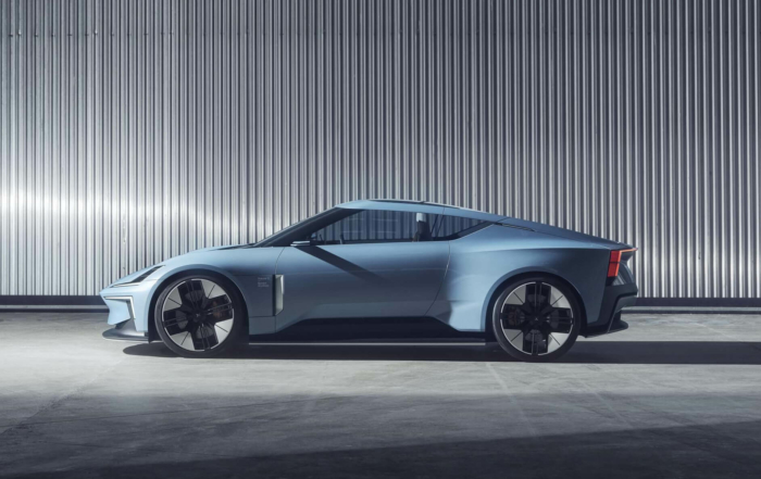 Polestar O2 profile top up