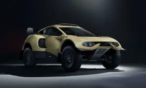 Prodrive Reveals Production Hunter Hypercar