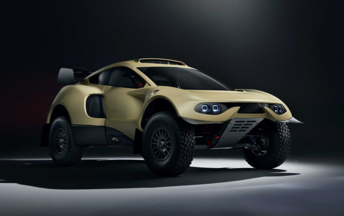 Production Hunter Hypercar