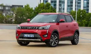 Refreshed Mahindra XUV300 Now On Sale