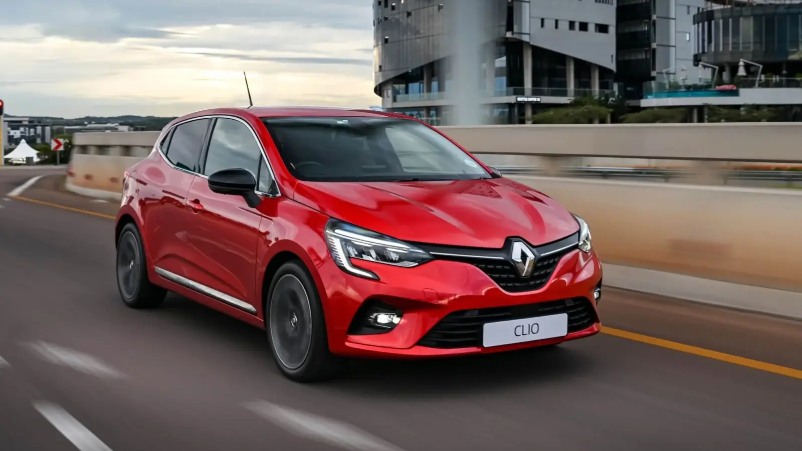 Renault Clio Intens 1,0 Turbo Driven