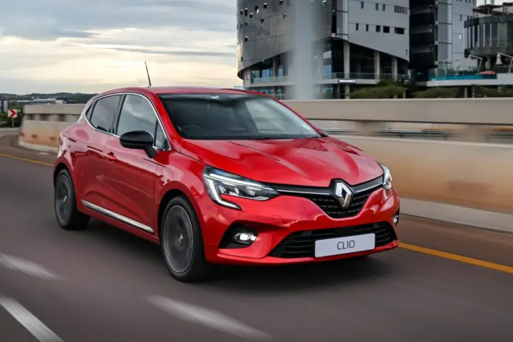 Renault Clio Intens 1,0 Turbo Driven