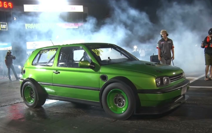 Seven-Second GTI Hides A Secret