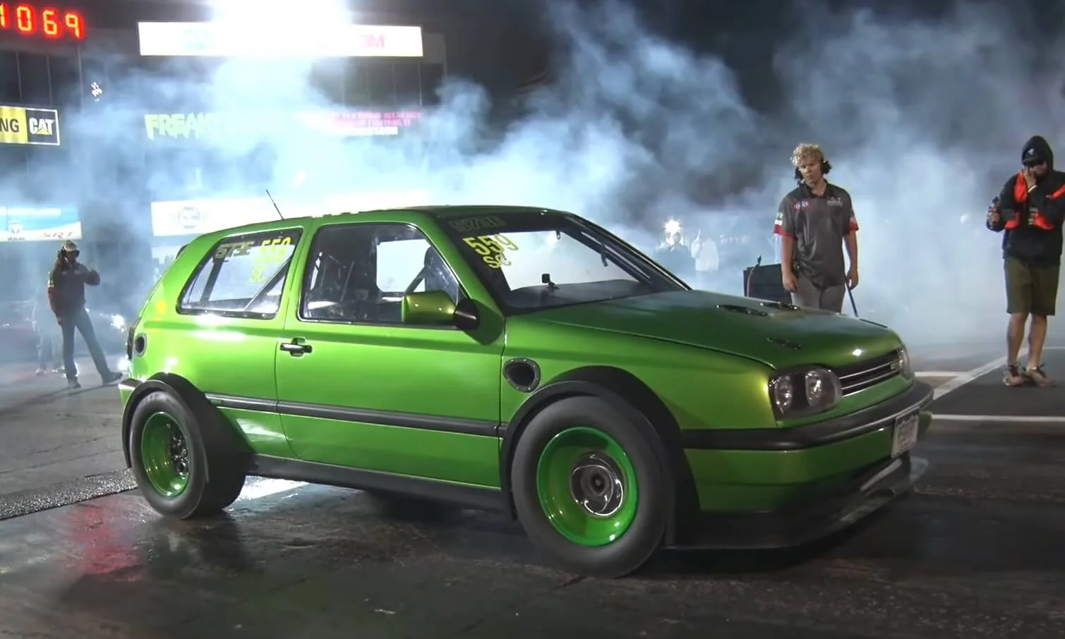 Seven-Second GTI Hides A Secret
