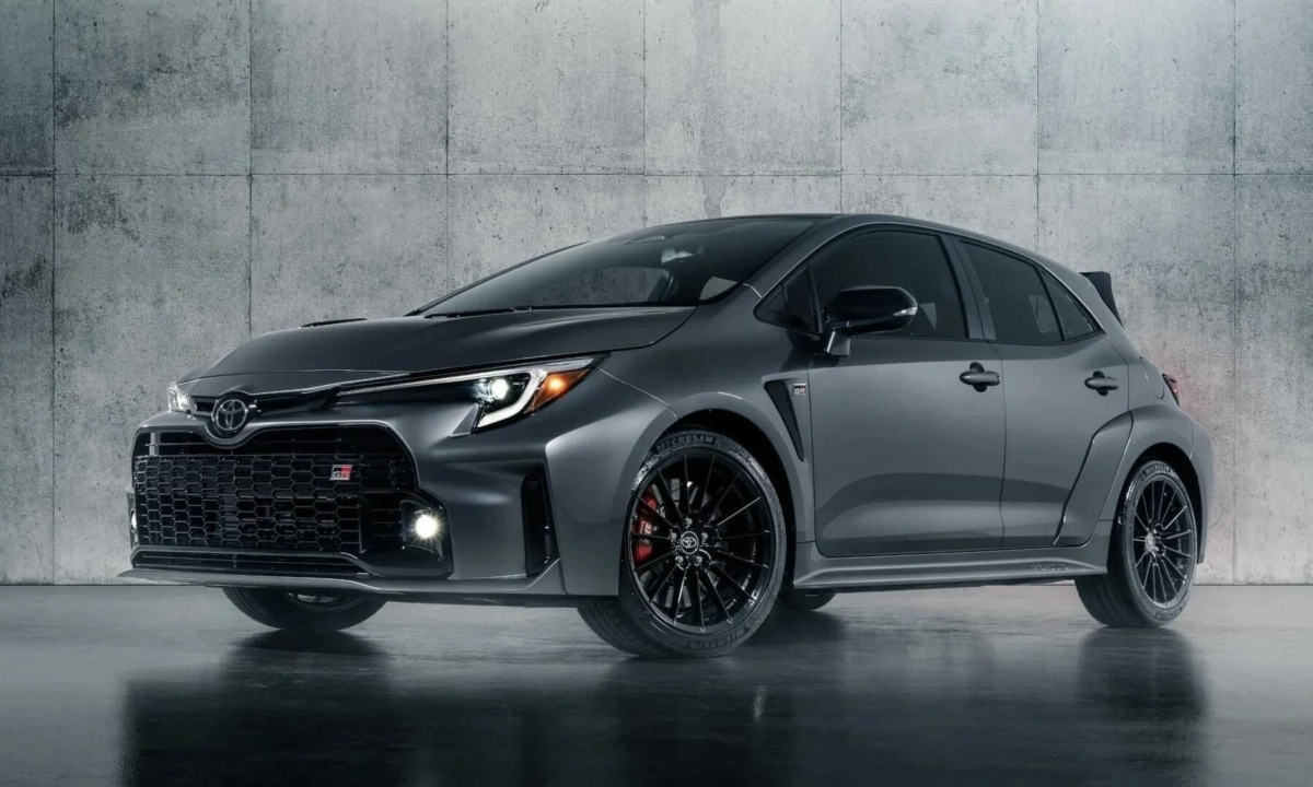 Toyota GR Corolla Debuts Double Apex toyota-gr-corolla-debuts-double-apex