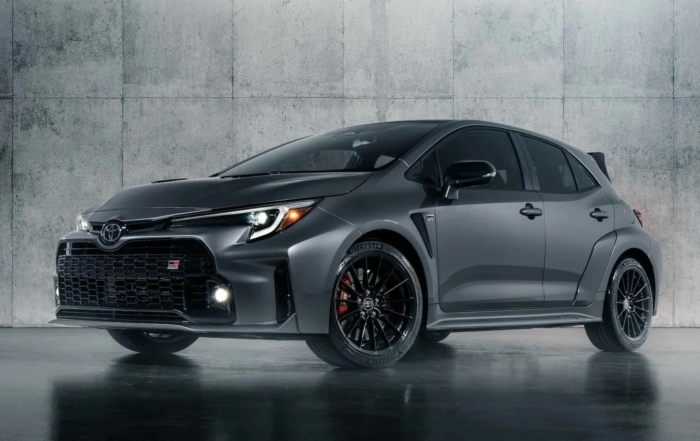 Toyota GR Corolla