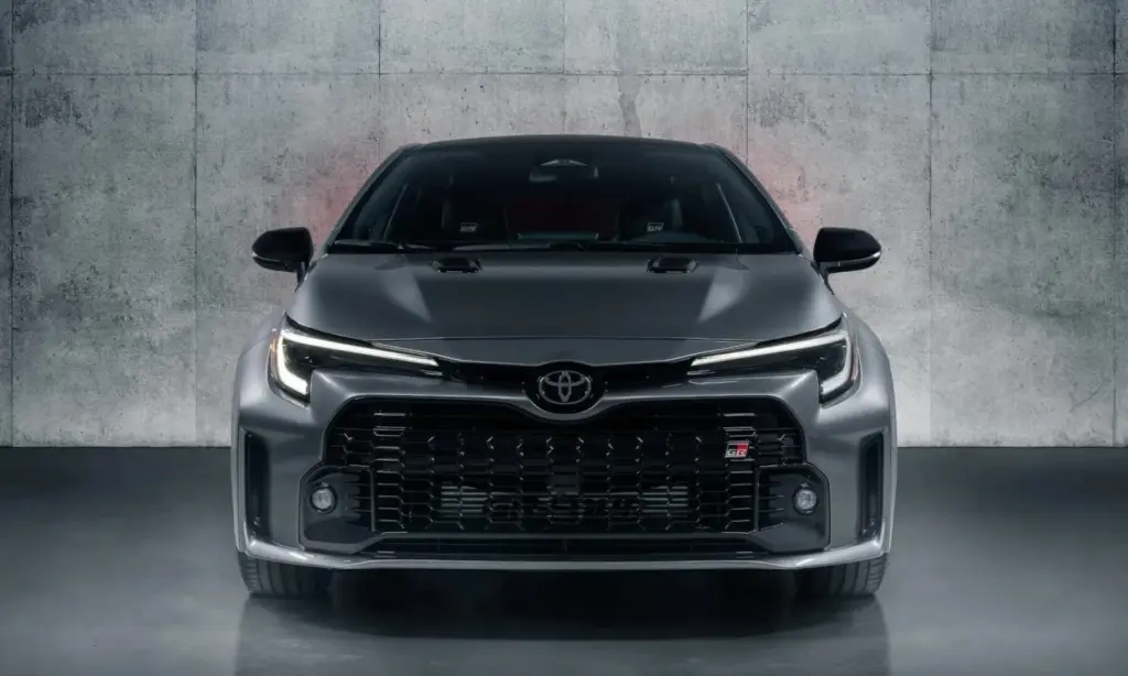 Toyota GR Corolla Debuts