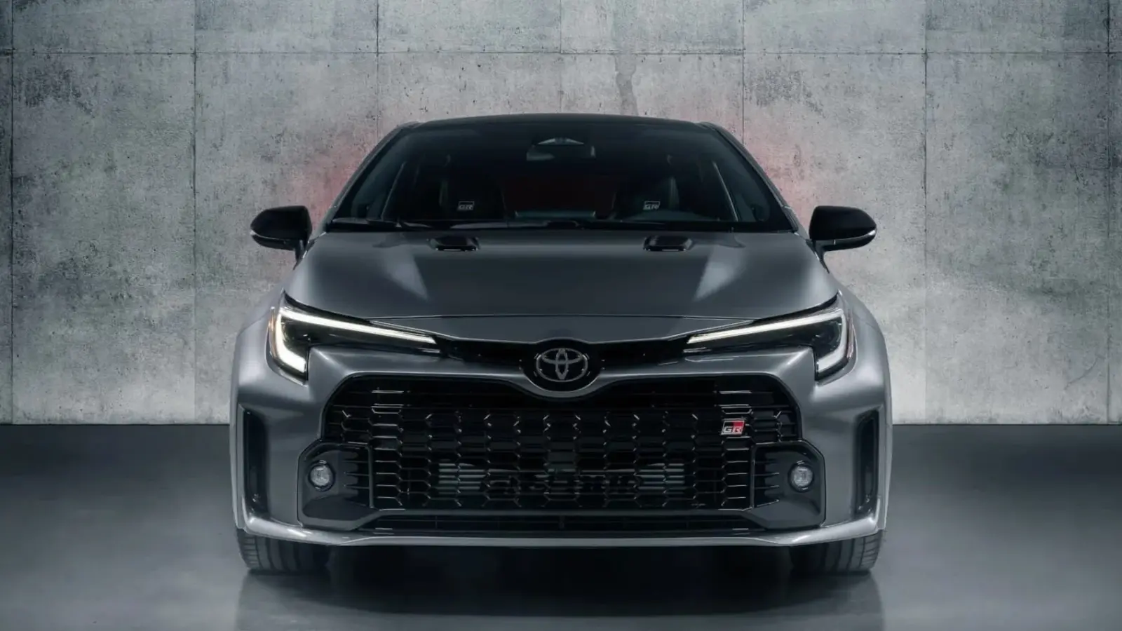 Toyota GR Corolla Debuts