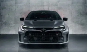 Toyota GR Corolla Debuts