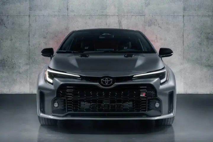 Toyota GR Corolla Debuts
