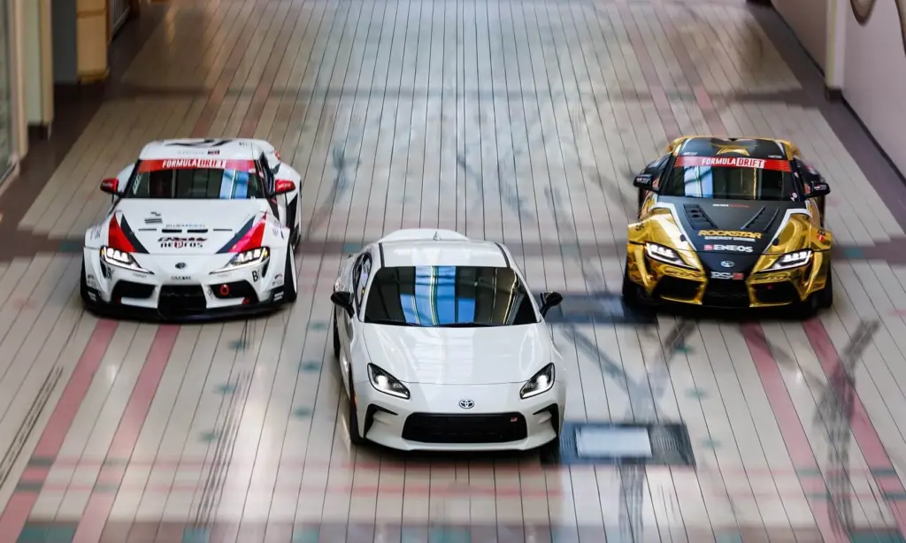 Toyota GR86 Focus Group Advert [video]