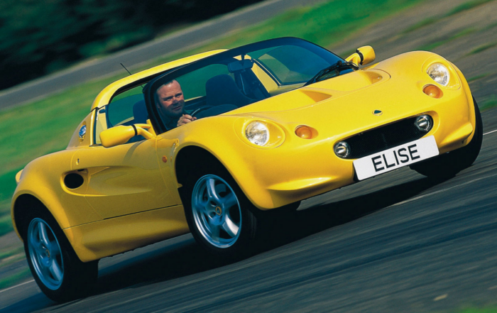 4 cars named after women