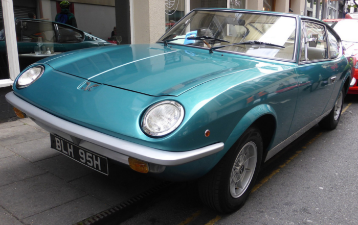 4 cars named after women