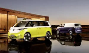 VW ID.Buzz Is A Reimagined Classic [w/video]