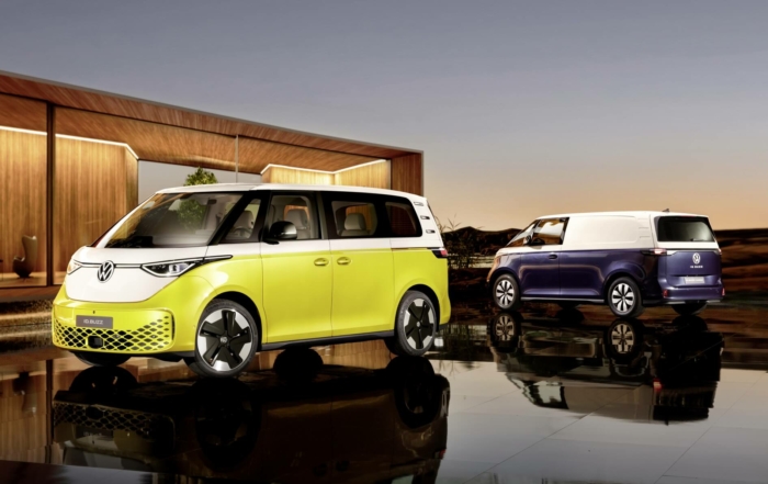 VW ID.Buzz and ID.Cargo