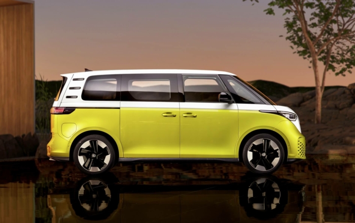 VW ID.Buzz profile