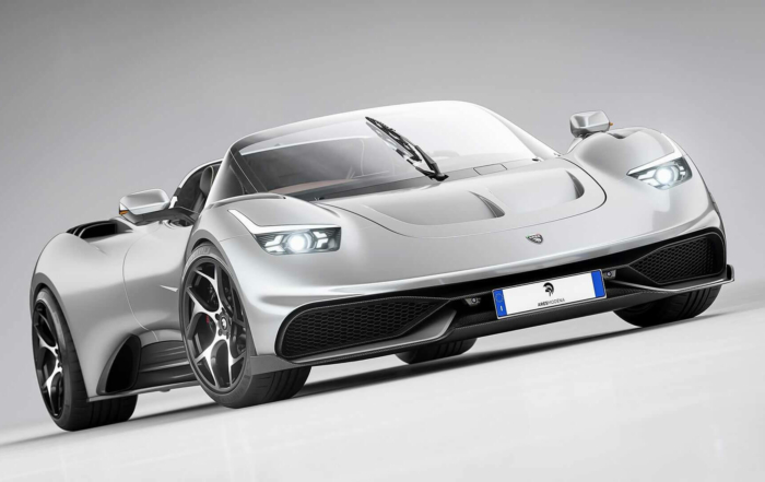Ares S1 Speedster