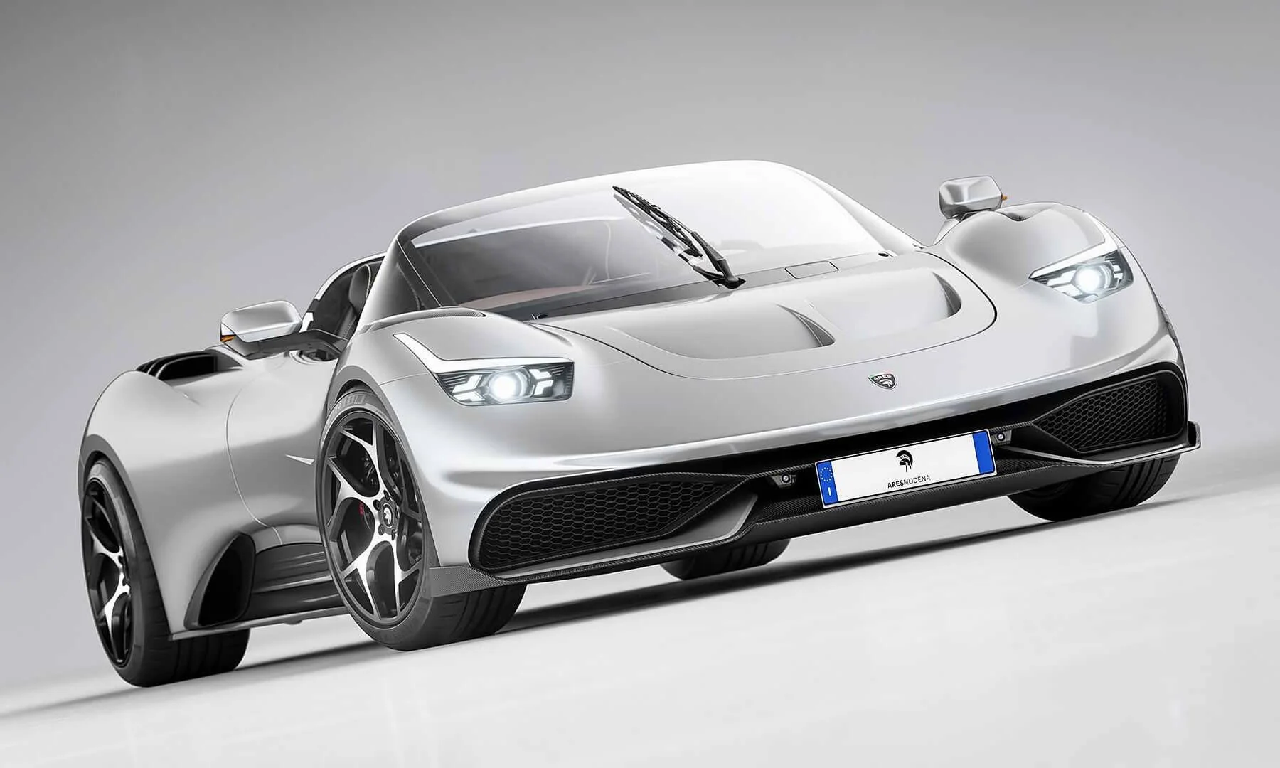 Ares S1 Speedster