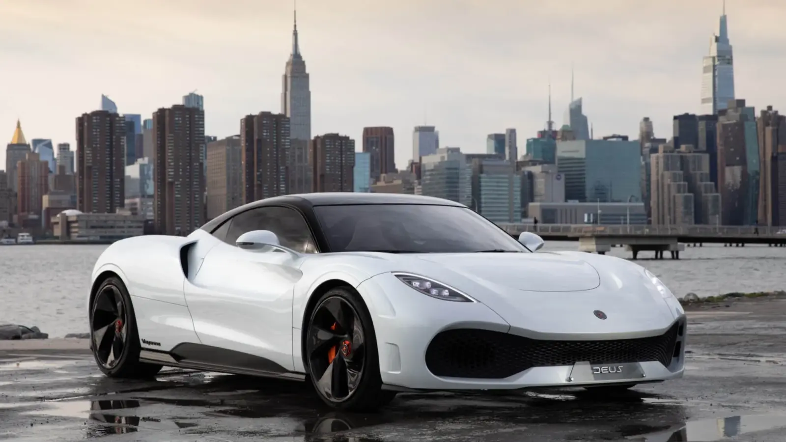 EV Hypercars: Part Eight Deus Vayanne [w/video]