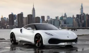 EV Hypercars: Part Eight Deus Vayanne [w/video]