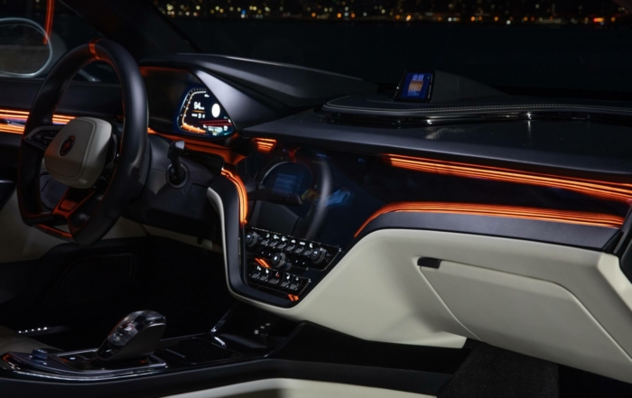 Deus Vayanne interior