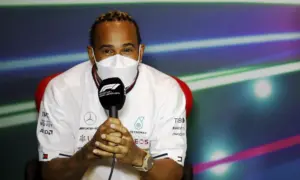 Announce F1 Race in South Africa Says Hamilton