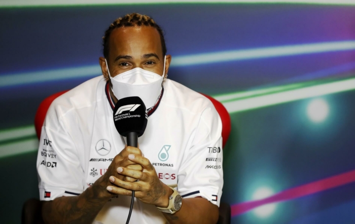 F1 Race in South Africa