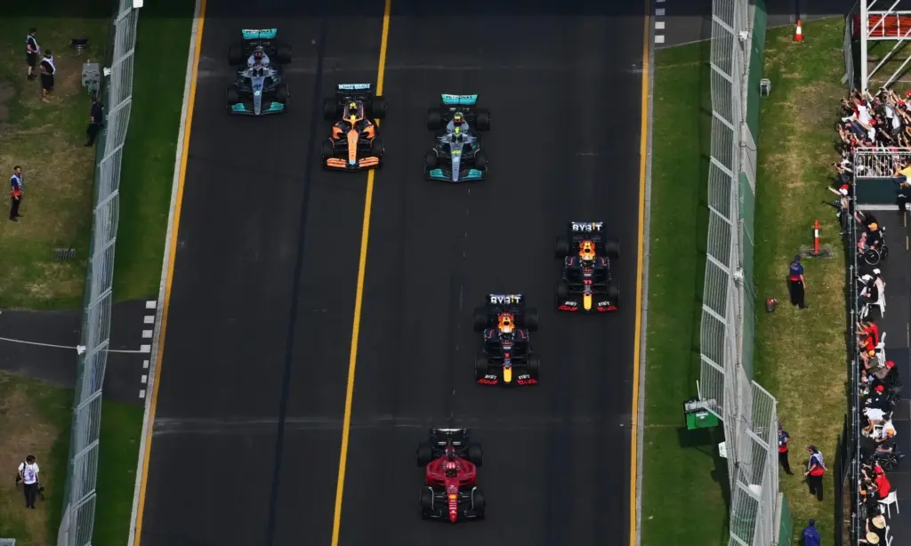 F1 Review: Australia 2022 (and F1 ramblings)