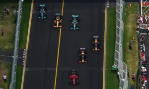 F1 Review: Australia 2022 (and F1 ramblings)