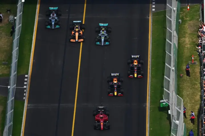 F1 Review: Australia 2022 (and F1 ramblings)