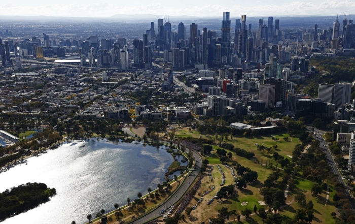 F1 Review Australia 2022