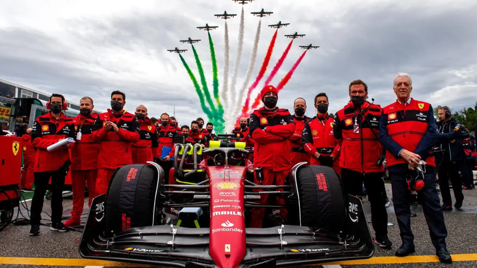 F1 Review: Emilia-Romagna (and F1 ramblings)